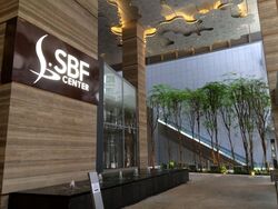 Sbf Center (D1), Office #287884861